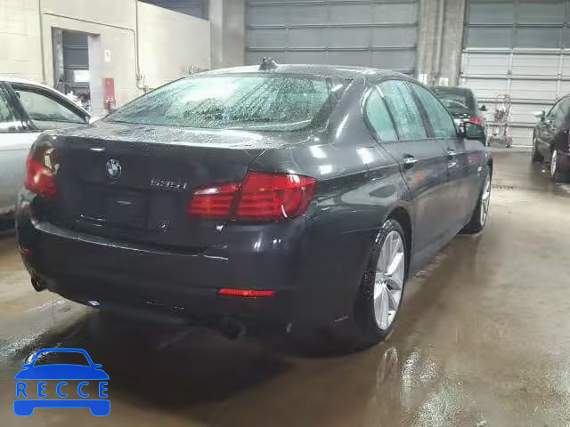 2012 BMW 535XI WBAFU7C52CDU60561 зображення 3