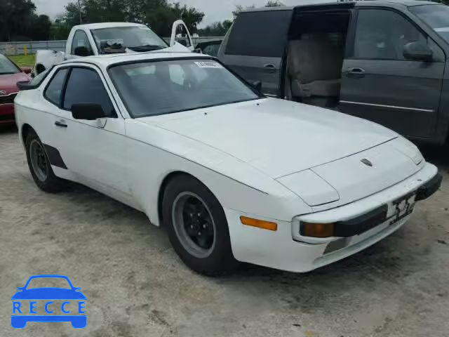 1983 PORSCHE 944 WP0AA0945DN458262 image 0