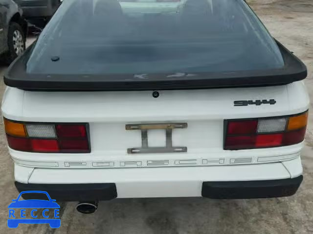 1983 PORSCHE 944 WP0AA0945DN458262 image 9