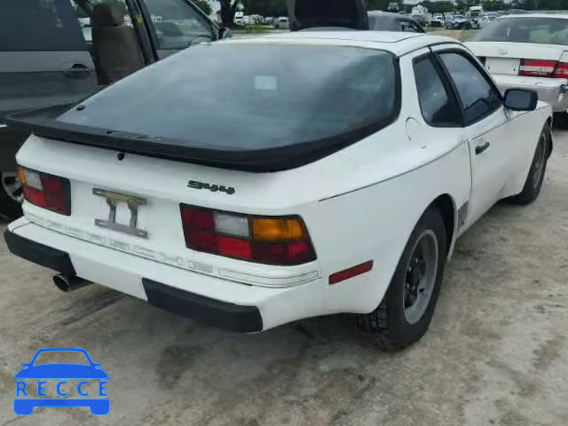 1983 PORSCHE 944 WP0AA0945DN458262 image 3