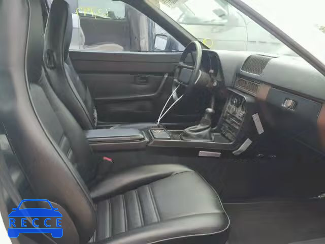 1983 PORSCHE 944 WP0AA0945DN458262 image 4
