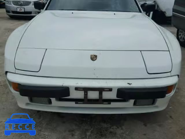 1983 PORSCHE 944 WP0AA0945DN458262 image 8