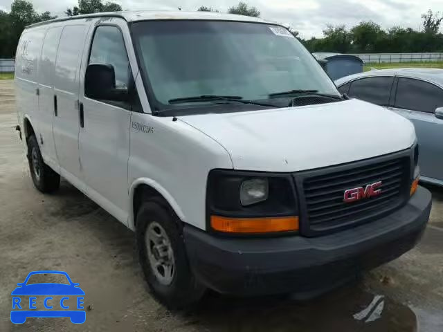 2005 GMC SAVANA G15 1GTFG15X751229844 зображення 0