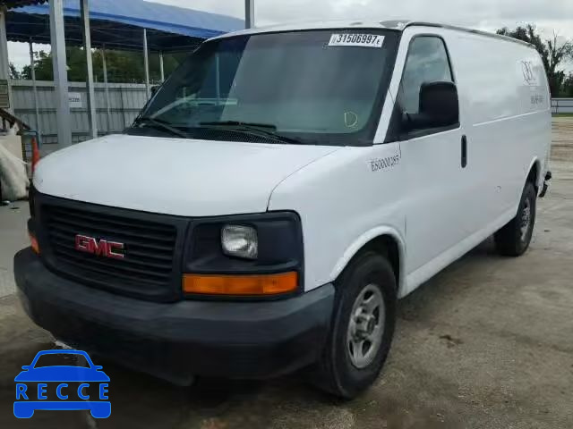 2005 GMC SAVANA G15 1GTFG15X751229844 зображення 1