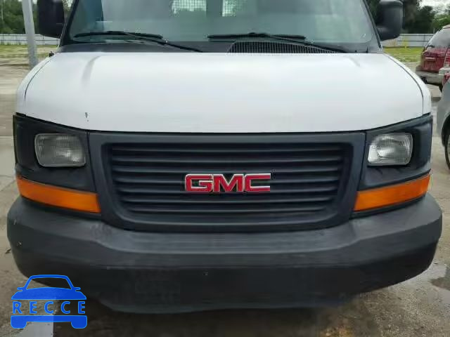 2005 GMC SAVANA G15 1GTFG15X751229844 Bild 8