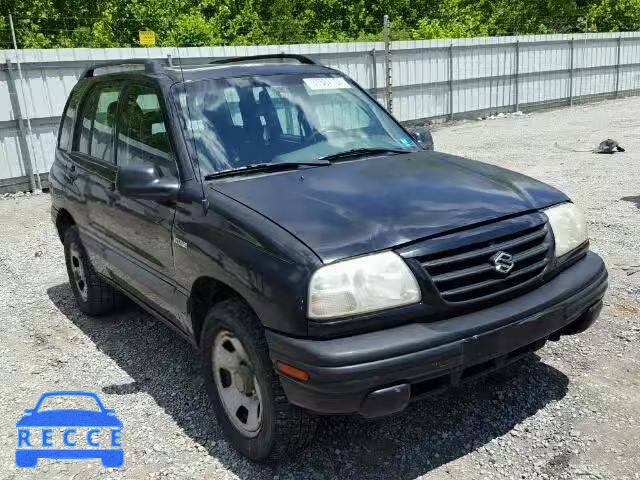 2003 SUZUKI VITARA JLX 2S3TD52VX36106976 image 0