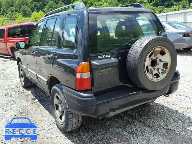 2003 SUZUKI VITARA JLX 2S3TD52VX36106976 image 2