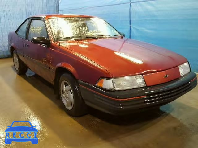 1993 CHEVROLET CAVALIER V 1G1JC1446P7317841 image 0