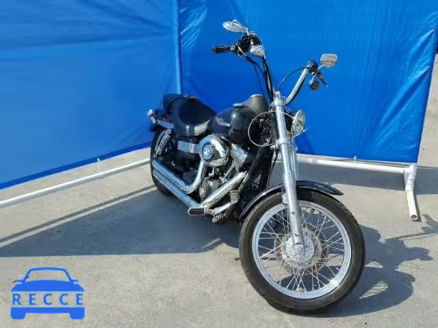 2007 HARLEY-DAVIDSON FXDBI 1HD1GX4117K314202 image 0