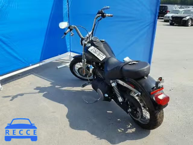 2007 HARLEY-DAVIDSON FXDBI 1HD1GX4117K314202 image 2