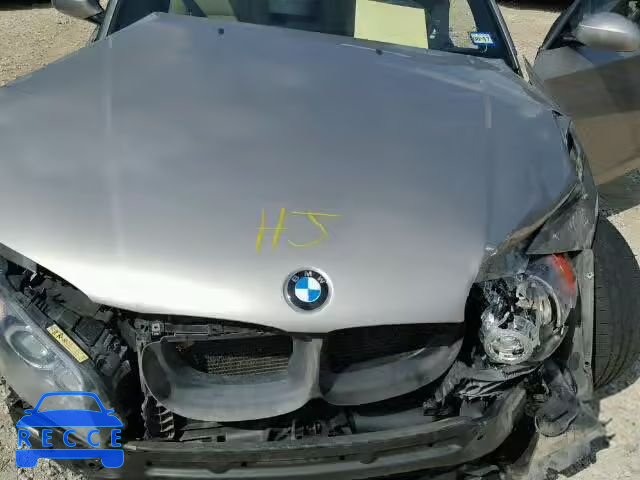2008 BMW 135I WBAUN93518VF55522 Bild 6