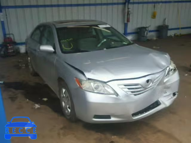 2007 TOYOTA CAMRY 4T1BE46K27U104028 зображення 0