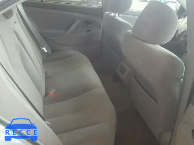 2007 TOYOTA CAMRY 4T1BE46K27U104028 зображення 5