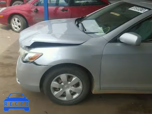 2007 TOYOTA CAMRY 4T1BE46K27U104028 Bild 8