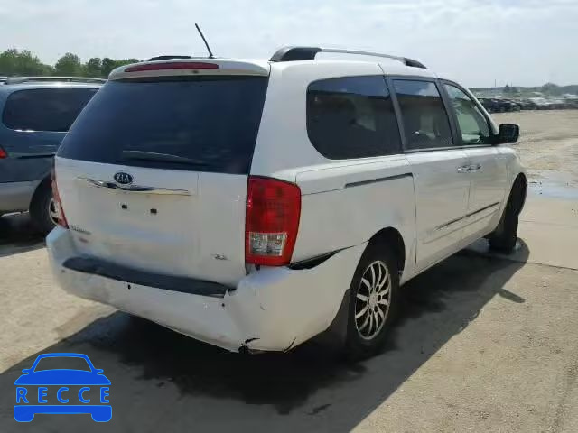 2012 KIA SEDONA EX KNDMH4C75C6417092 image 3