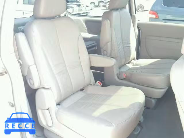 2012 KIA SEDONA EX KNDMH4C75C6417092 image 5