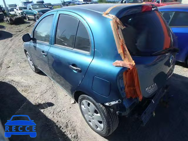 2015 NISSAN MICRA 3N1CK3CP9FL247016 image 3