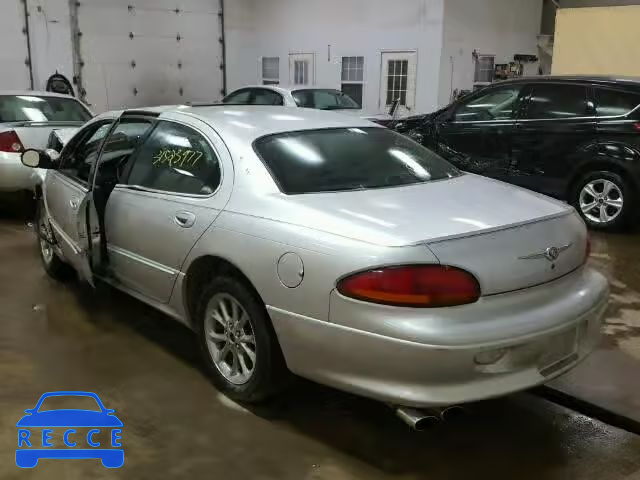 2001 CHRYSLER LHS 2C3AC56G41H550266 Bild 2