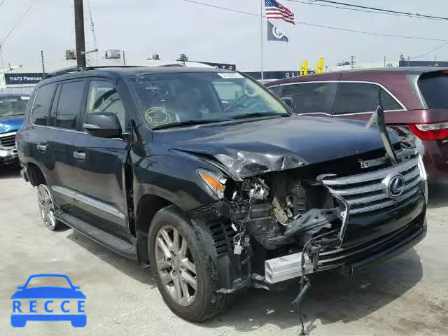 2013 LEXUS LX 570 JTJHY7AX7D4113827 image 0