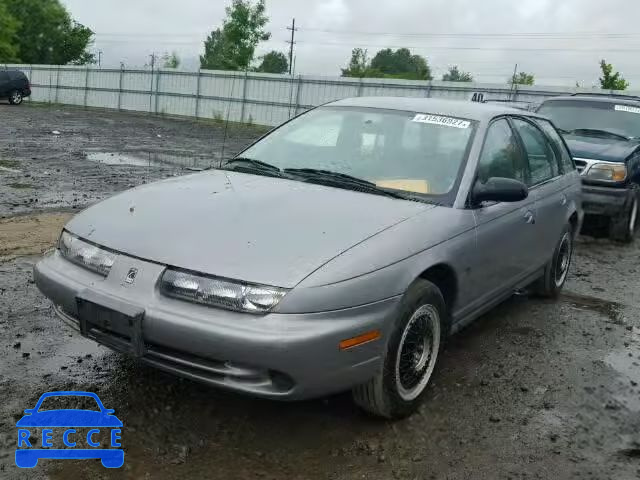 1996 SATURN SW2 1G8ZJ8274TZ366406 Bild 1