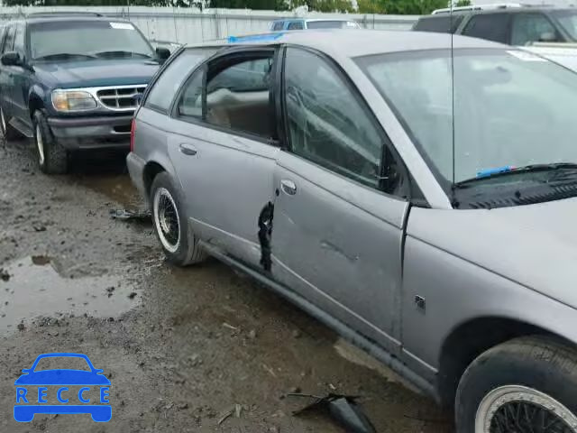 1996 SATURN SW2 1G8ZJ8274TZ366406 зображення 8