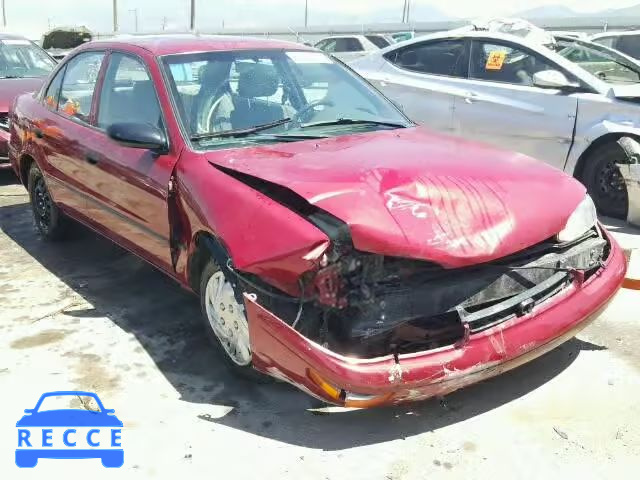 1994 GEO PRIZM/LSI 1Y1SK5369RZ047001 Bild 0