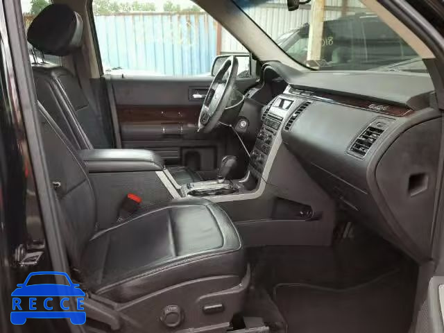 2012 FORD FLEX SEL 2FMHK6CC8CBD02852 image 4