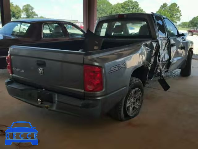 2007 DODGE DAKOTA ST 1D7HE22K87S207478 зображення 3