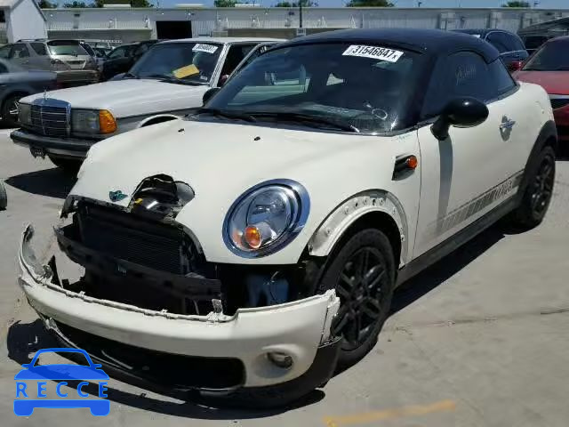 2014 MINI COOPER COU WMWSX1C56ET507943 image 1