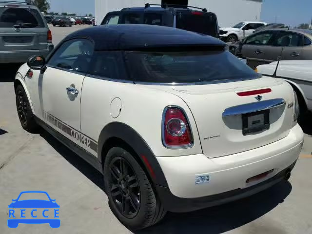 2014 MINI COOPER COU WMWSX1C56ET507943 image 2