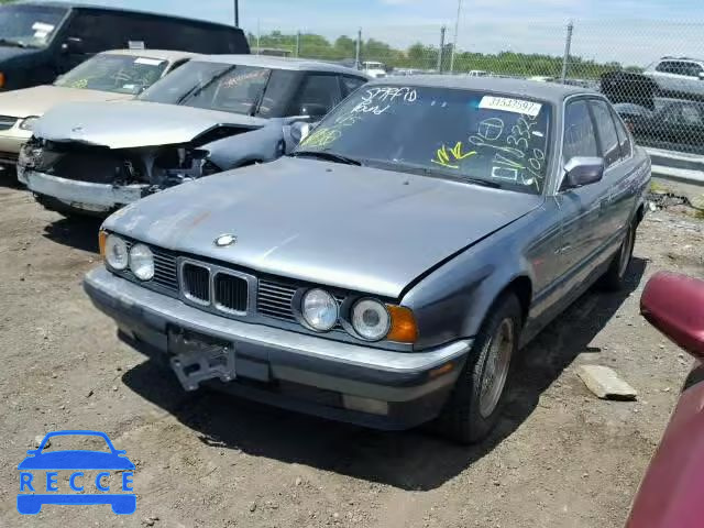 1989 BMW 535I AUTOMATIC WBAHD2316K2091612 image 1