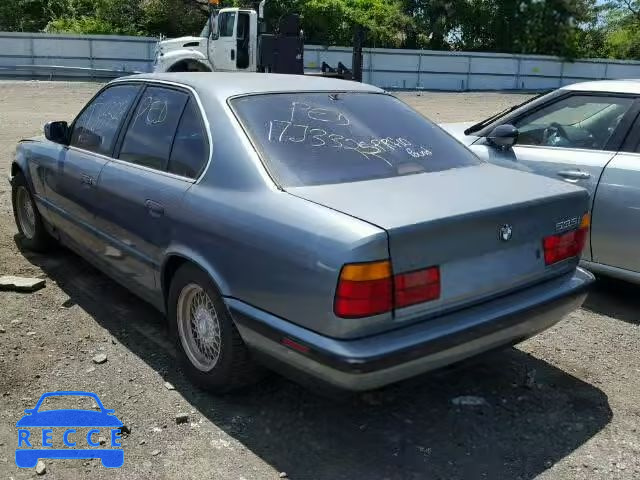 1989 BMW 535I AUTOMATIC WBAHD2316K2091612 зображення 2