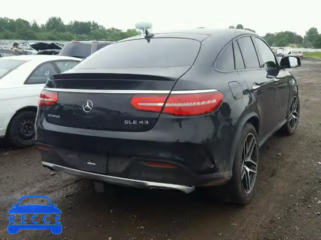 2017 MERCEDES-BENZ GLE 450 4M 4JGED6EB8HA062738 зображення 3