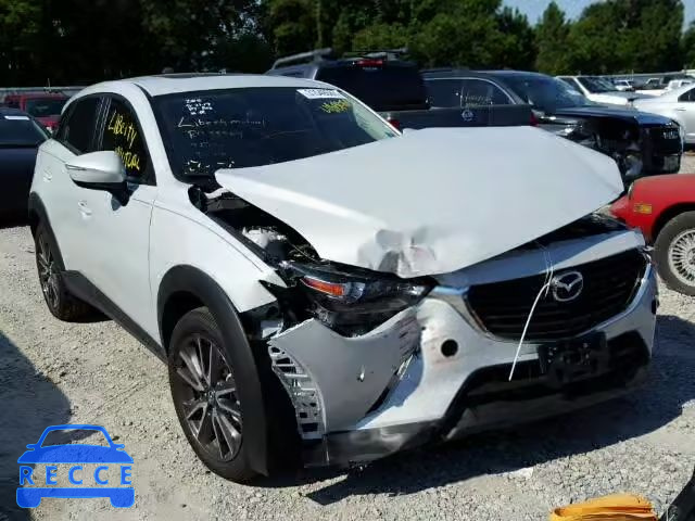 2017 MAZDA CX-3 TOURI JM1DKDC78H0161364 зображення 0