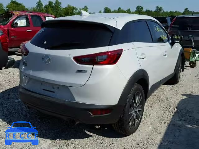 2017 MAZDA CX-3 TOURI JM1DKDC78H0161364 зображення 3