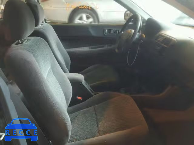 1998 HONDA CIVIC HX 1HGEJ712XWL073607 image 4