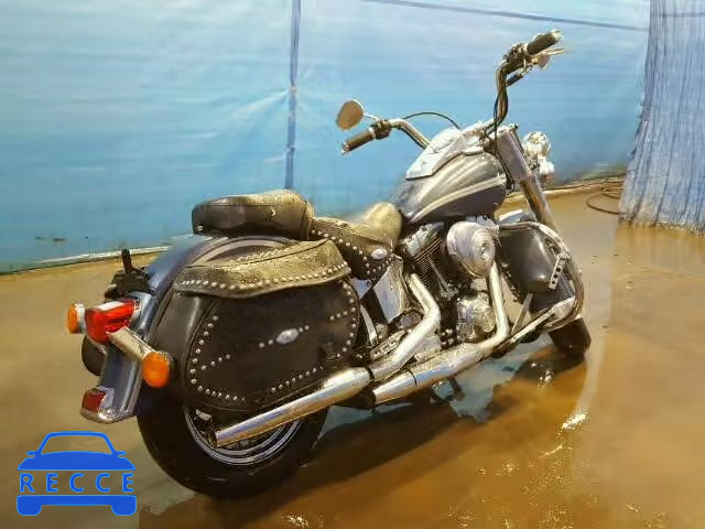 2003 HARLEY-DAVIDSON FLSTC 1HD1BJY1X3Y060454 image 3