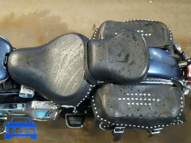 2003 HARLEY-DAVIDSON FLSTC 1HD1BJY1X3Y060454 image 5