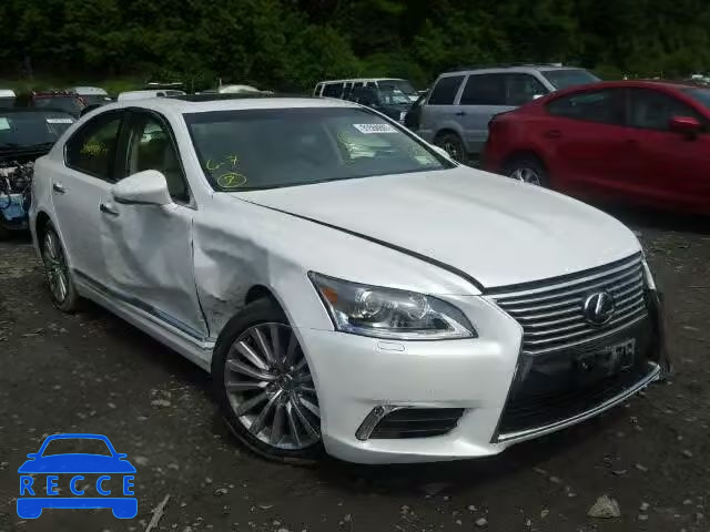 2017 LEXUS LS 460 JTHCL5EF1H5028417 Bild 0