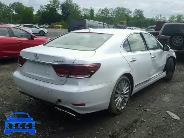 2017 LEXUS LS 460 JTHCL5EF1H5028417 Bild 3