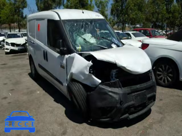 2017 RAM PROMASTER ZFBERFAB2H6E00722 зображення 0