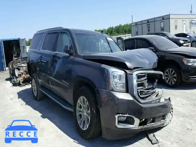 2015 GMC YUKON XL K 1GKS2GKC0FR734018 зображення 0