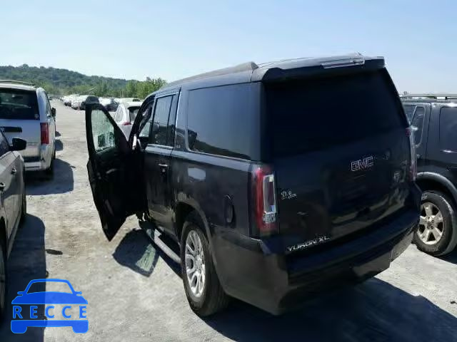 2015 GMC YUKON XL K 1GKS2GKC0FR734018 зображення 2