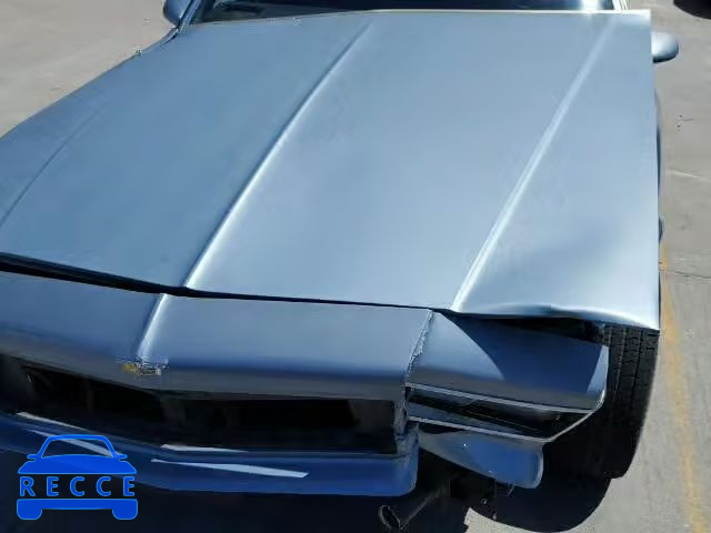 1986 CHEVROLET CAPRICE CL 1G1BN69H2G9120192 image 6