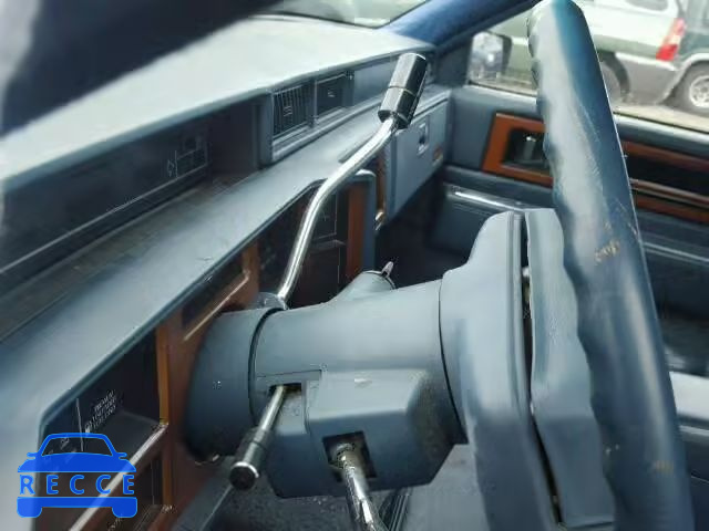 1991 CADILLAC FLEETWOOD 1G6CB53B3M4231428 Bild 7