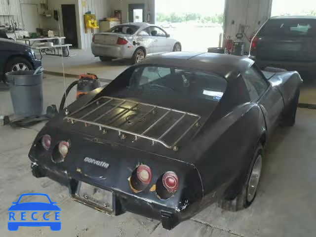 1977 CHEVROLET CORVETTE 1Z37L7S407923 Bild 3