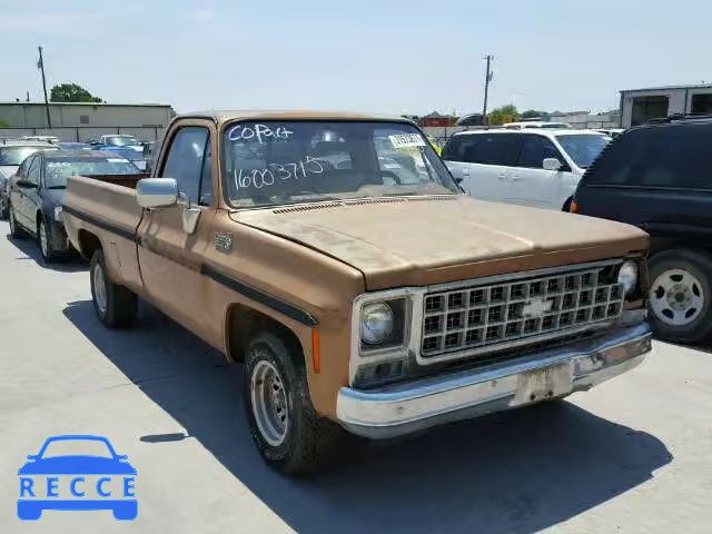 1980 CHEVROLET PK CCD14AS155568 image 0