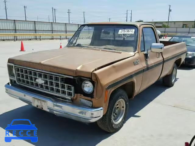 1980 CHEVROLET PK CCD14AS155568 Bild 1