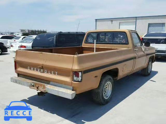 1980 CHEVROLET PK CCD14AS155568 image 3
