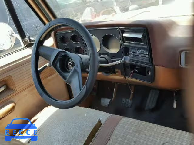 1980 CHEVROLET PK CCD14AS155568 image 8